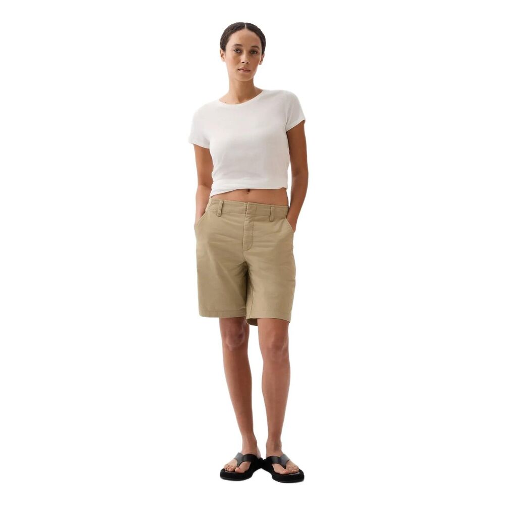 Downtown Bermuda Shorts, Sizw 6, 11G-191B004